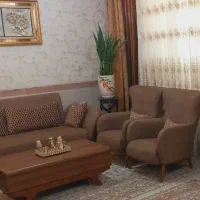 مبل ۷ نفره ترک|مبلمان خانگی و میز عسلی|کرمانشاه, |دیوار