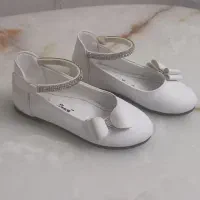 کفش مجلسی دخترانه|کفش و لباس بچه|میانه, |دیوار