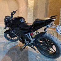 ns 200|موتورسیکلت|اردکان, |دیوار