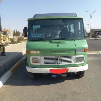 سرویس دهی با مینی بوس