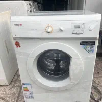 لباسشویی آبسال/  6کیلویی/ ارسال و نصب رایگان|ماشین لباسشویی و خشک‌کن لباس|تهران, بازار|دیوار