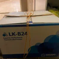 پرینترLBP24 لیبل زن sewoo