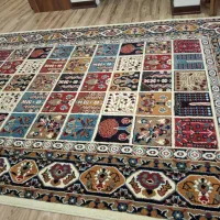 فرش طرح گلیم