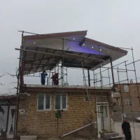 سبک سازی جوشکاری و کانکس سازی