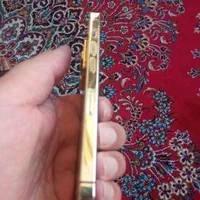 IPhone 14 pro 256 g zaa روکش شده با طلای 24عیار|موبایل|اصفهان, مسجد مصلی|دیوار