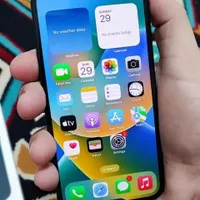 اپل iPhone 13 با حافظهٔ ۱۲۸ گیگ + اپل واچ سری 8|موبایل|خورموج, |دیوار