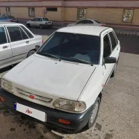 پراید ۸۹ پلمپ دوگانه شرکت تک برگ سند پاکدشت