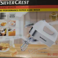 همزن بدون کاسه سیلور کرست