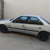 پژو ۴۰۵ مدل ۵۸