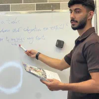 آموزش زبان اسپانیایی در اموزشگاه