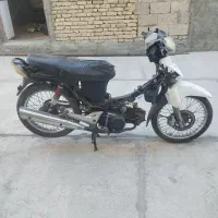 سه عدد موتورسیکلت|موتورسیکلت|لیلان, |دیوار