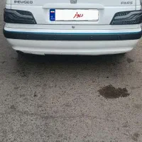 پژو پارس 94 بدون موج|خودرو سواری و وانت|مشهد, شهرک رازی (شهرک غرب)|دیوار