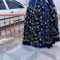 لباس محلی جنس ابریشمی|لباس|دهدشت, |دیوار
