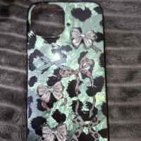 قاب آیفون و آداپتور اصل ۱۳نرمال