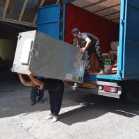 باربری حمل و نقل اسباب کشی اثاثیه منزل کارگر|خدمات حمل و نقل|کرمانشاه, |دیوار