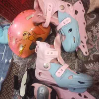 اسکیت برای سنین 10و11ب بالا