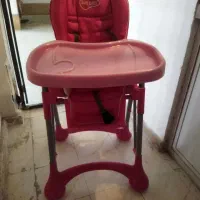 صندلی غذای کودک|تخت و صندلی بچه|خرم‌آباد, |دیوار