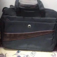 دوعددکیف لب تاپ یک عددکیف شونی کمری مردانه