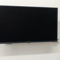 تلوزیون Hisense ۴۳ smart