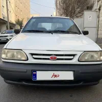 پراید ۱۳۱ se مدل ۹۴