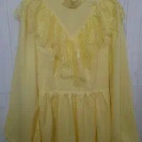 پیراهن مجلسی کرپ حریر