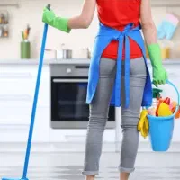 نظافت منزل