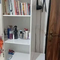 میز ارایش با دو تا عدد پاتختی