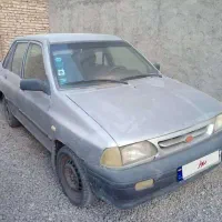 پراید سواری مدل 85 GTX|خودرو سواری و وانت|اصفهان, دستگرده|دیوار