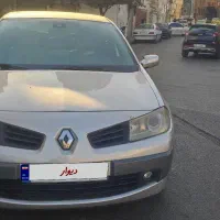 مگان ۲۰۰۰ اتوماتیک فول بی رنگ|خودرو سواری و وانت|تهران, شکیبا|دیوار