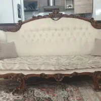 مبل کلاسیک ۸ نفره