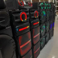 اسپیکر ، باند قسطی