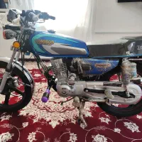 موتورسیکلت 200