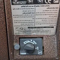 بخاری شومینهای ایران شرق، مدل ۱۸۰|بخاری، هیتر، شومینه|شیراز, شهرک صدا و سیما|دیوار