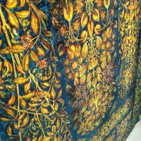 فرش قیطران فروش رنگهای متنوع