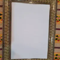 قاب عکس خاتم|صنایع دستی و سایر لوازم تزئینی|شیراز, معالی‌آباد|دیوار