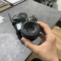 دوربین حرفه‌ای Canon 80D قیمت استثنایی + لنز|دوربین عکاسی و فیلم‌برداری|مشهد, نیروی هوایی|دیوار
