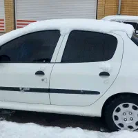 فروش ۲۰۶ تیپ ۲