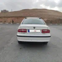 سمند مدل ۱۳۹۴ ef7|خودرو سواری و وانت|سنندج, |دیوار