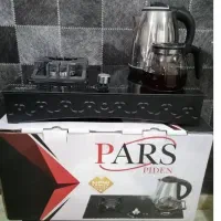 چایساز صفحه ای تک شعله|سماور، چای‌ساز، قهوه‌ساز|شادگان, |دیوار