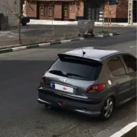 ۲۰۶ تیپ ۵ مدل ۹۲ لوازمی