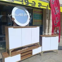 کنسول آینه ست کامل مدل شکاری