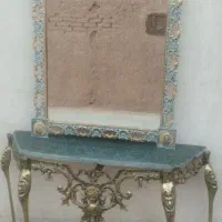 آینه و کنسول