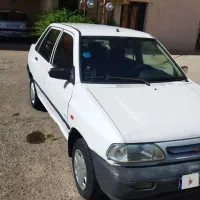 پراید فابریک