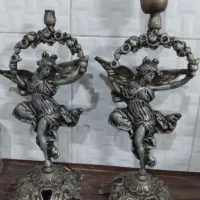 شمعدان قدیمی