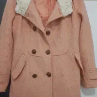 پالتو و بارانی دخترانه