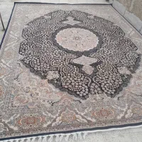 یک عدد فرش ۱۲متری درحدنو|فرش|قره چای, |دیوار