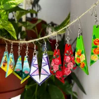 فزوش گوشواره دست ساز|بدلیجات|سبزوار, ولیعصر (نجار آباد)|دیوار