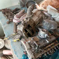 لیلاندپمپ گازویل بغل گیبرکس