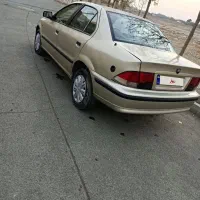 فروش سمند مدل ۸۳