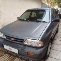 پراید مدل ۸۶